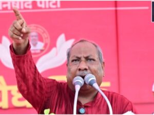 Sanjay Nishad Makes Controversial Remark, Says – Chop Off Hands, I Will Get You Bail