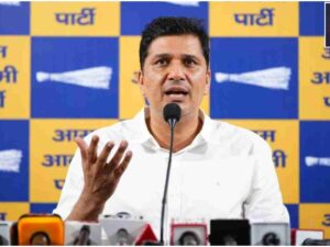 Gyanesh Kumar Will Resign Before October 10, AAP Leader’s Claim Creates Stir