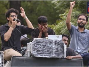 Sourav Das Warns Government, Says – Have To Reach Delhi To Save Youth’s Right To Vote