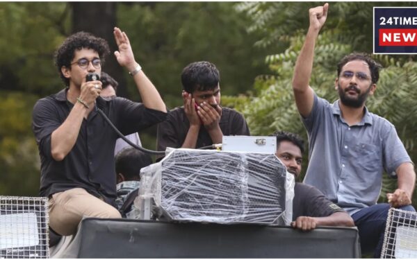 Sourav Das Warns Government, Says – Have To Reach Delhi To Save Youth’s Right To Vote