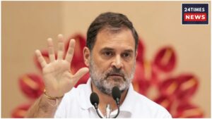 Supreme Hearing Today on 13 Petitions, Including Rahul Gandhi, in Gyanesh Kumar Case