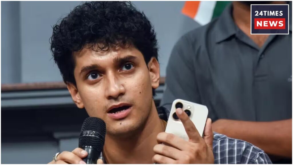 Sourav Das Saurav Das Creates Stir With Late-Night Post, Says, I Find It Funny