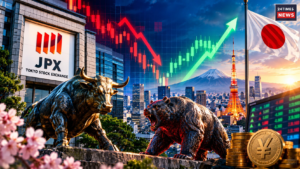 Tokyo Stock Exchange Rebounds After Sharp Drop: Market Recap for October 23, 2026