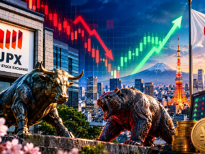 Tokyo Stock Exchange Rebounds After Sharp Drop: Market Recap for October 23, 2026