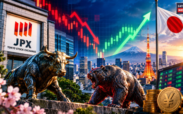 Tokyo Stock Exchange Rebounds After Sharp Drop: Market Recap for October 23, 2026