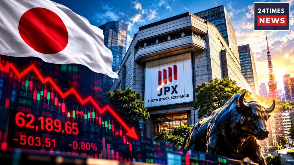 Japanese Stock Market Overview: October 26, 2026
