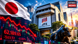 Japanese Stock Market Overview: October 26, 2026