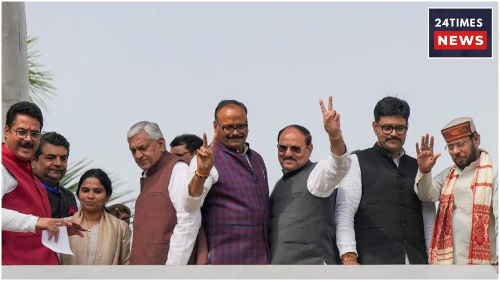 UP Election 1