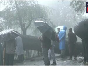 Weather Alert: Storm And Heavy Rain Alert In 14 States, Lightning May Strike