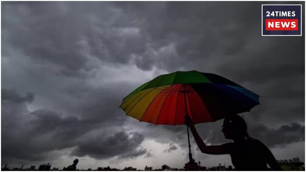 Heavy Rainfall Alert Issued For UP And These Other States