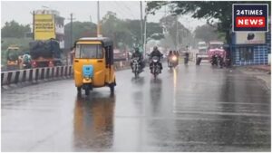 Monsoon Forecast: Heavy Rainfall Likely In These States In Next 24 Hours, Know Details