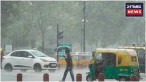 Heavy Rain Warning In 17 States Along With Storm And Thunder: Know The Update