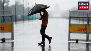 Weather Forecast: Heavy Rain Alert In 20 States, Lightning To Strike