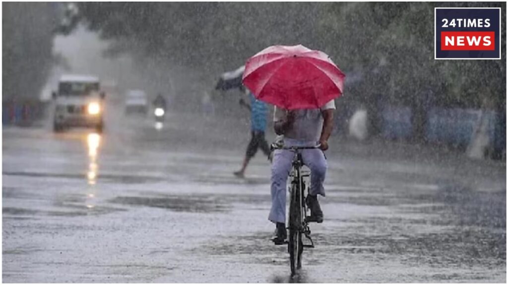 Weather Update