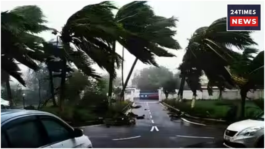 Weather Update 1