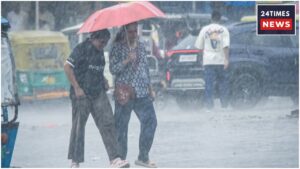 Monsoon Alert: Heavy Rain Warning In 13 States After 4 Hours