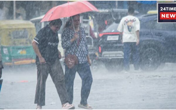 Monsoon Alert: Heavy Rain Warning In 13 States After 4 Hours