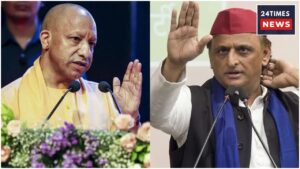CM Yogi Takes A Dig At Akhilesh, Compares SP To Liquor