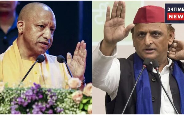 CM Yogi Takes A Dig At Akhilesh, Compares SP To Liquor