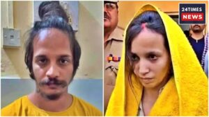 Death Sentence Announced For Muskan And Sahil In Meerut Blue Drum Murder Case