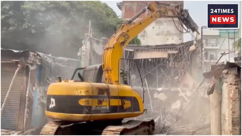 bulldozer action 1