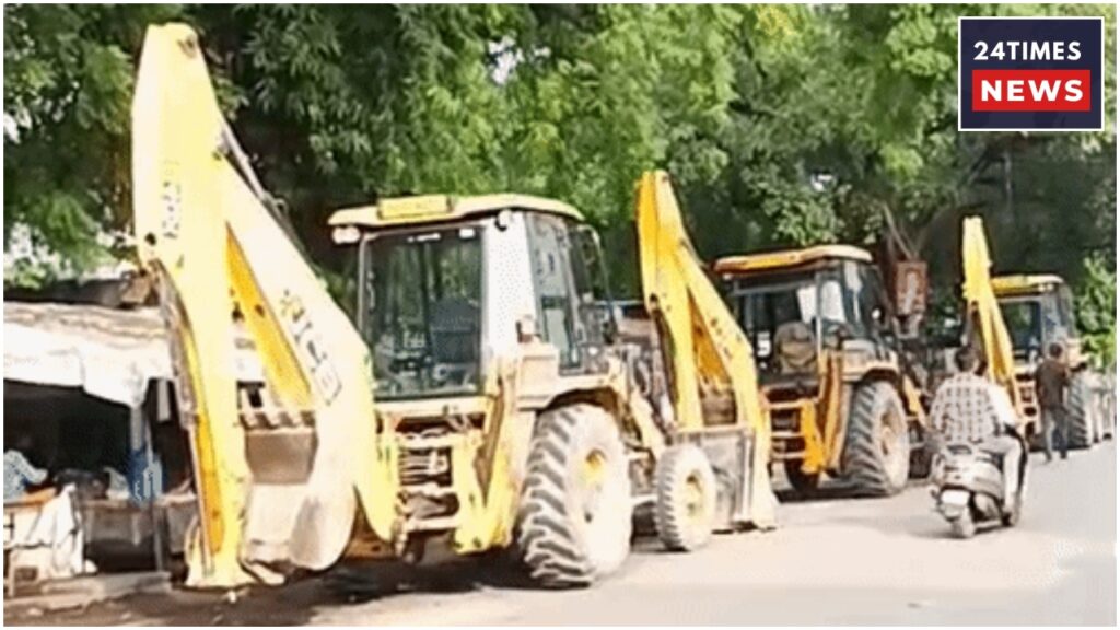 bulldozer action 2