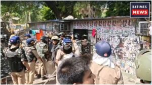 Bulldozer Action On Chambers In Lucknow Angers Lawyers, Warns Government