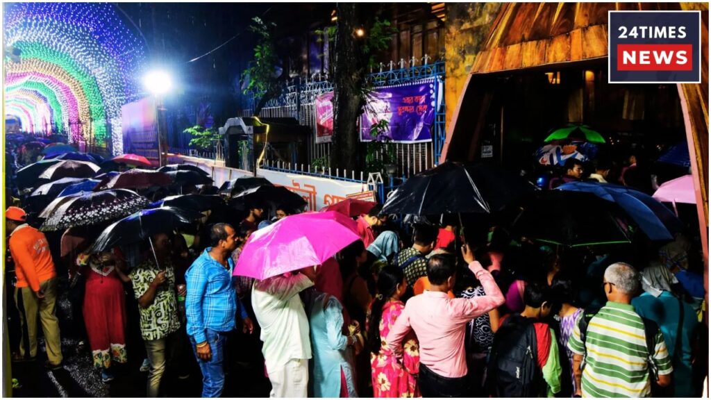 Bengal: 19 Killed In Stampede At Chorbagan Pandal, CM Orders Probe