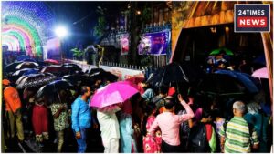 Bengal: 19 Killed In Stampede At Chorbagan Pandal, CM Orders Probe