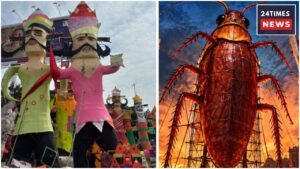 In Delhi, Cockroach Effigy To Be Burnt Along With Ravan, Abhijeet Deepke Gives Big Statement