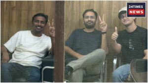 CJP Leaders Saurav And Ashutosh Detained as a Precautionary Measure, Action Taken Upon Reaching Jantar Mantar
