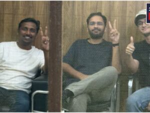 CJP Leaders Saurav And Ashutosh Detained as a Precautionary Measure, Action Taken Upon Reaching Jantar Mantar