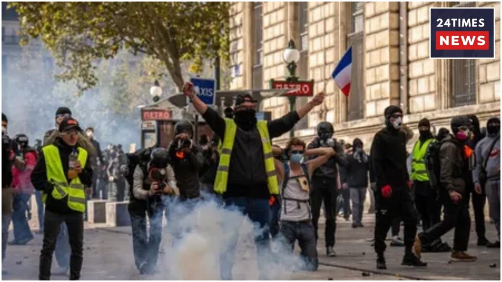 france protest 2