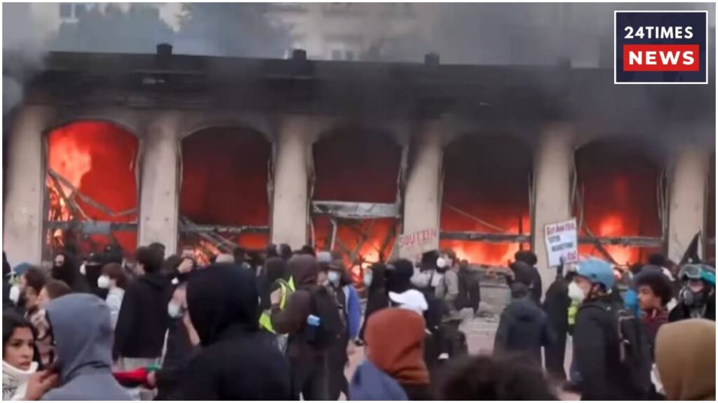 france violence 2
