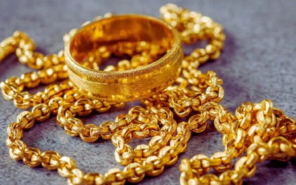 gold