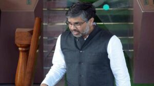 Neeraj Shekhar Rajya Sabha Term Ends: Chandra Shekhar family out of Parliament after 37 years
