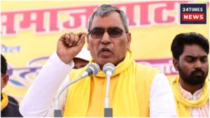 OP Rajbhar Played Such A Masterstroke That BJP’s Tension Increased! Claimed 82 Seats