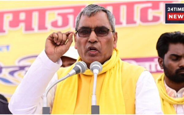 OP Rajbhar Played Such A Masterstroke That BJP’s Tension Increased! Claimed 82 Seats