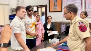 Election Commission Protest: Mega rally on November 1; All eyes on Rahul Gandhi’s strategy.