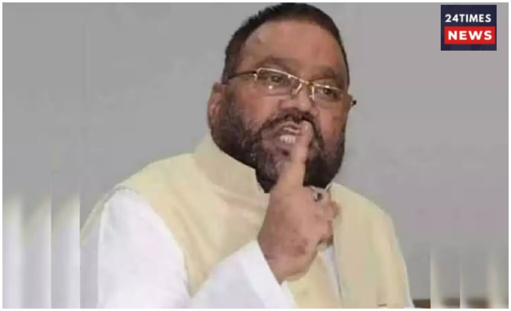 swami prasad maurya